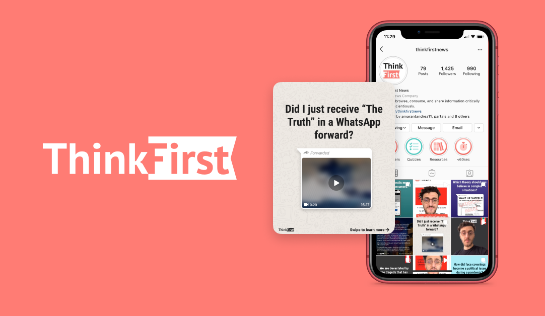 ThinkFirst News