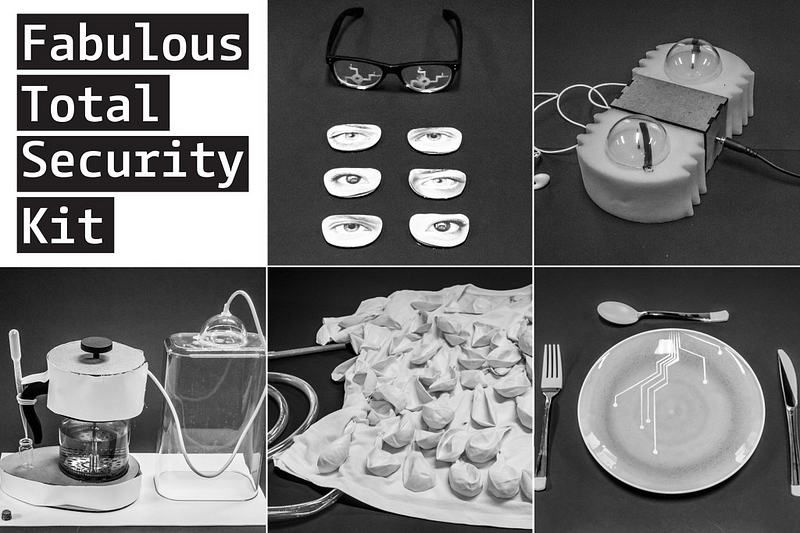 Fabulous Total Security Kit