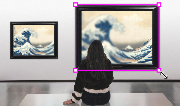 Looking the other direction to learn more deeply